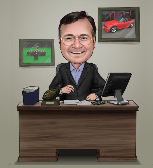 Craig Merry