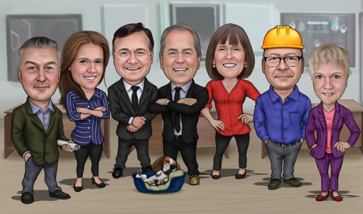 Meet the TPL Team